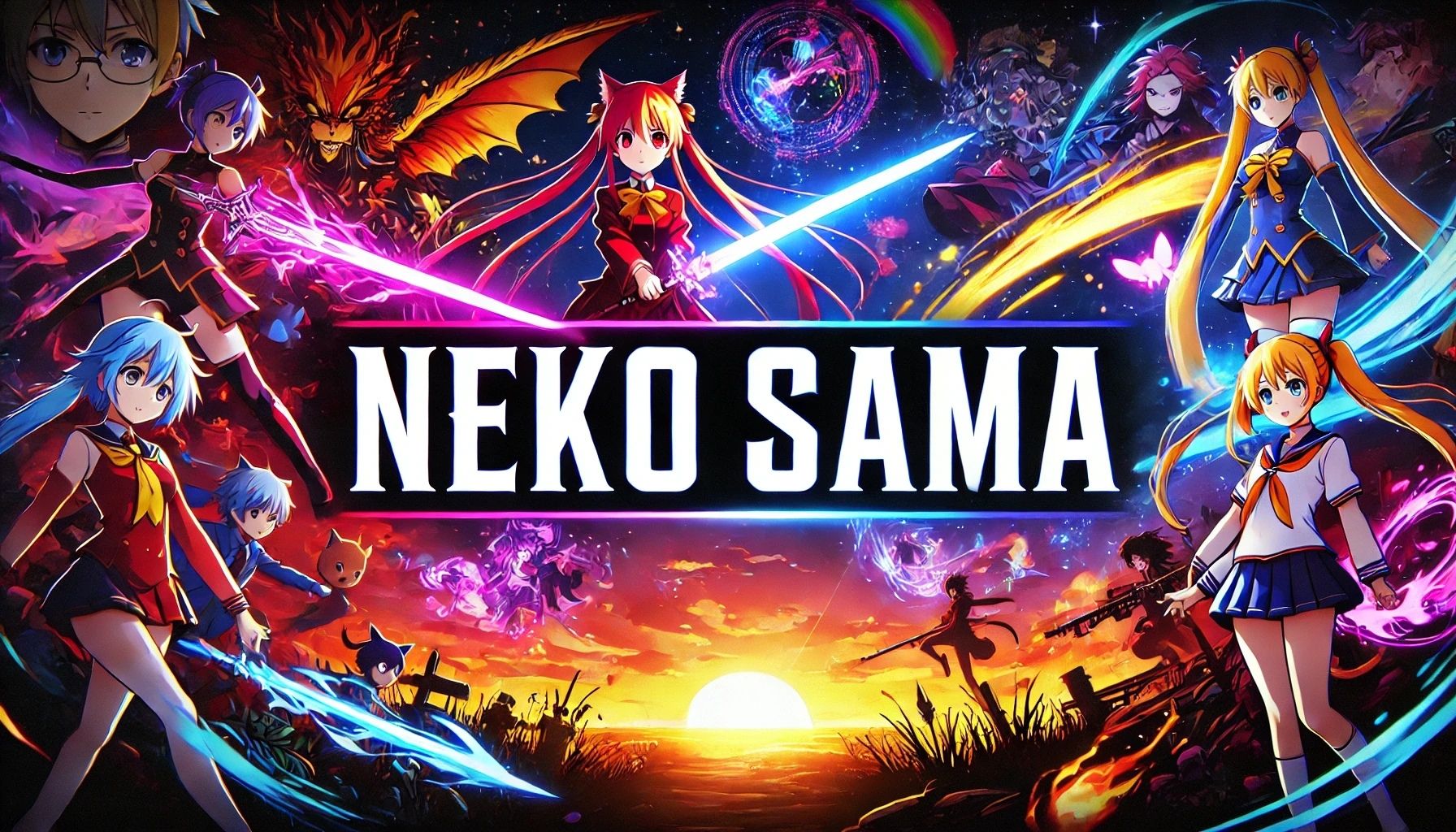 neko sama